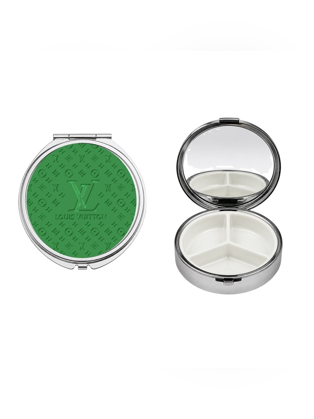 HANDMADE FASHION Pill Box